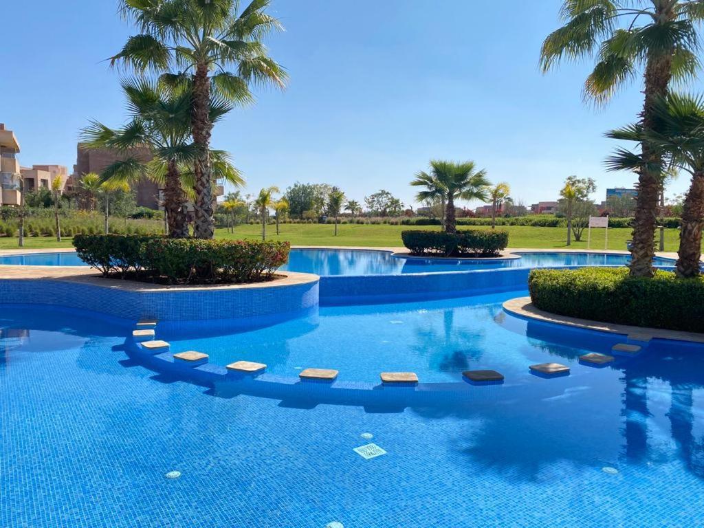 Marrakech Golf City Prestigia Marrakesch Exterior foto