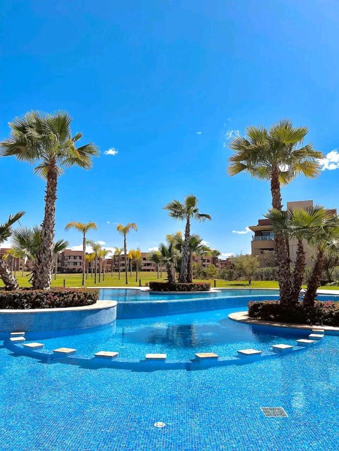 Marrakech Golf City Prestigia Marrakesch Exterior foto