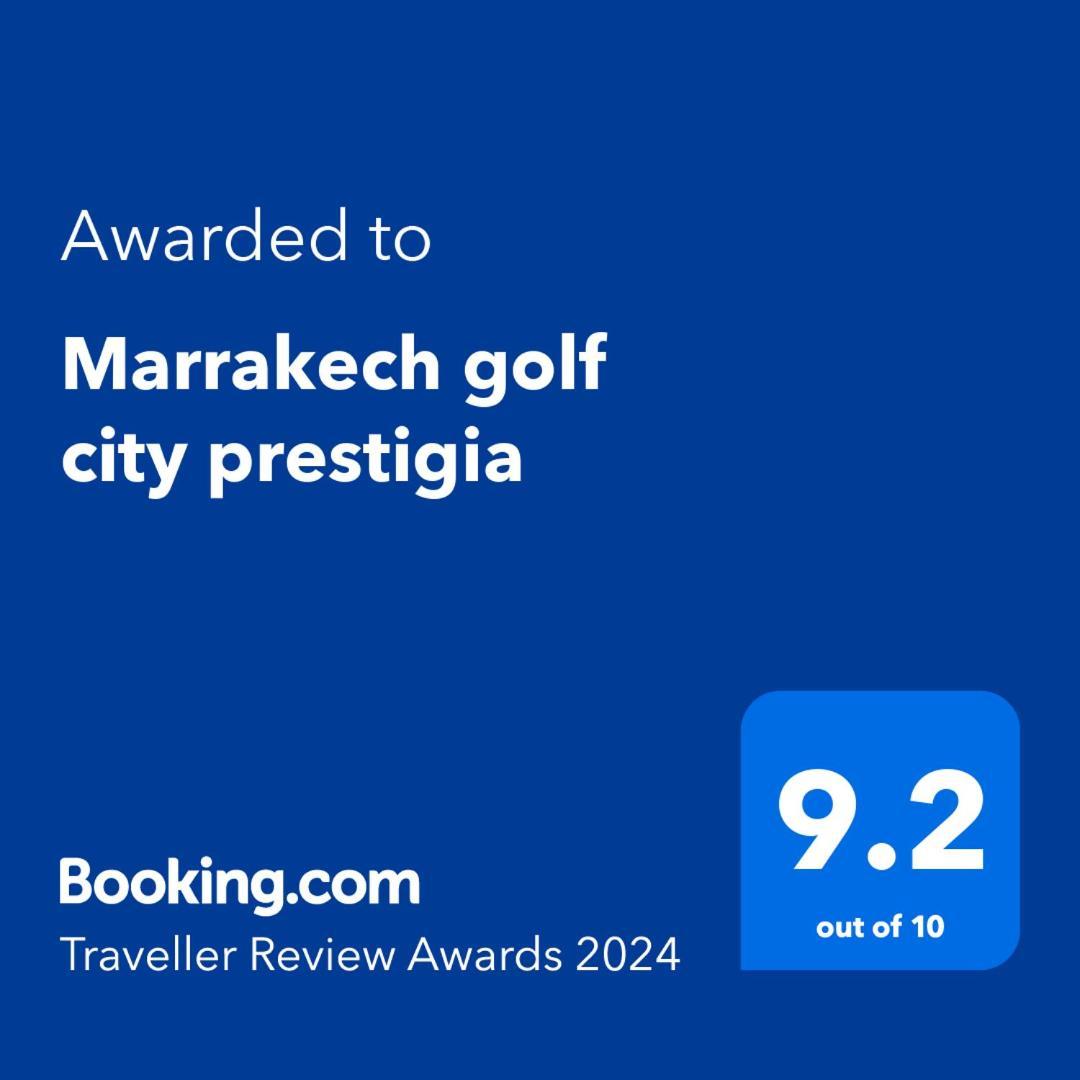 Marrakech Golf City Prestigia Marrakesch Zimmer foto