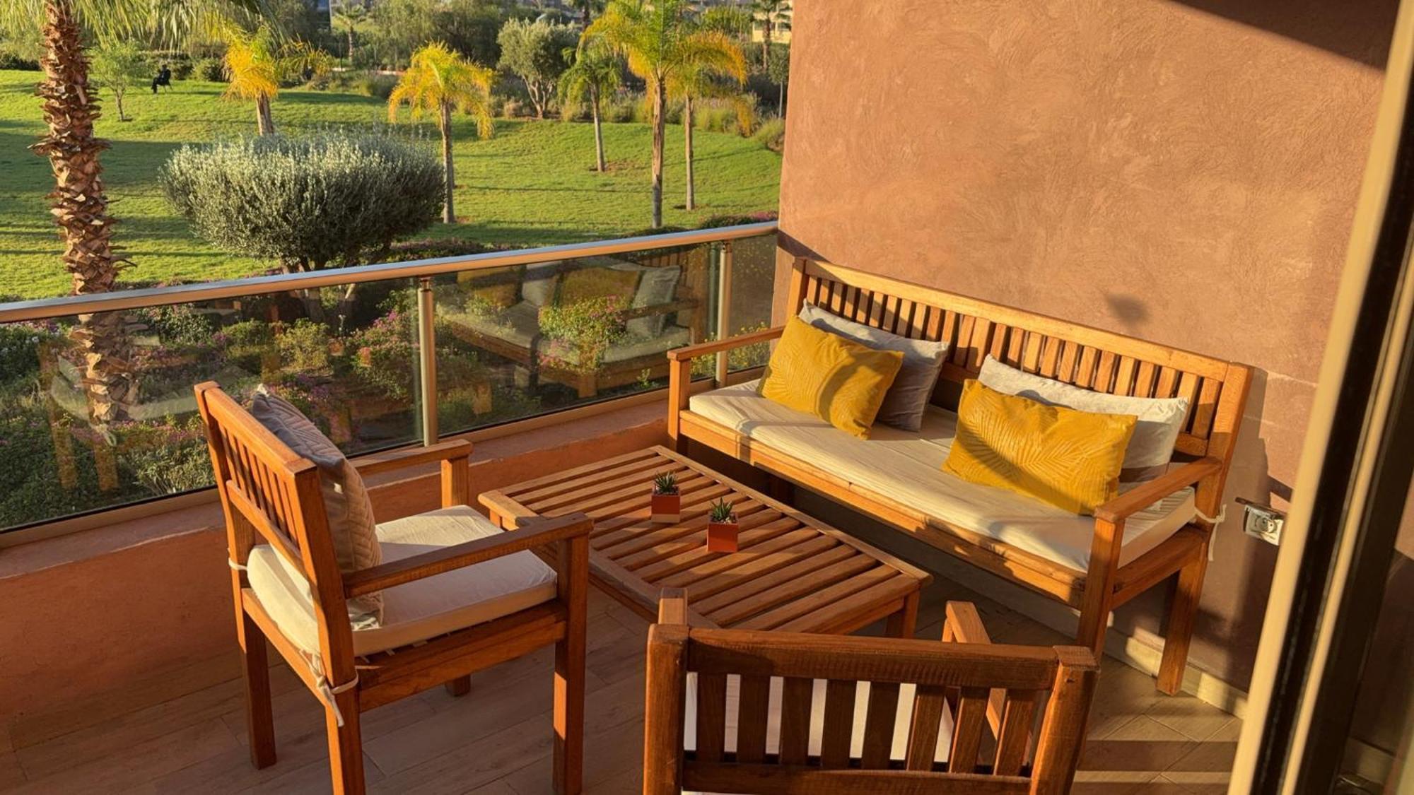 Marrakech Golf City Prestigia Marrakesch Exterior foto