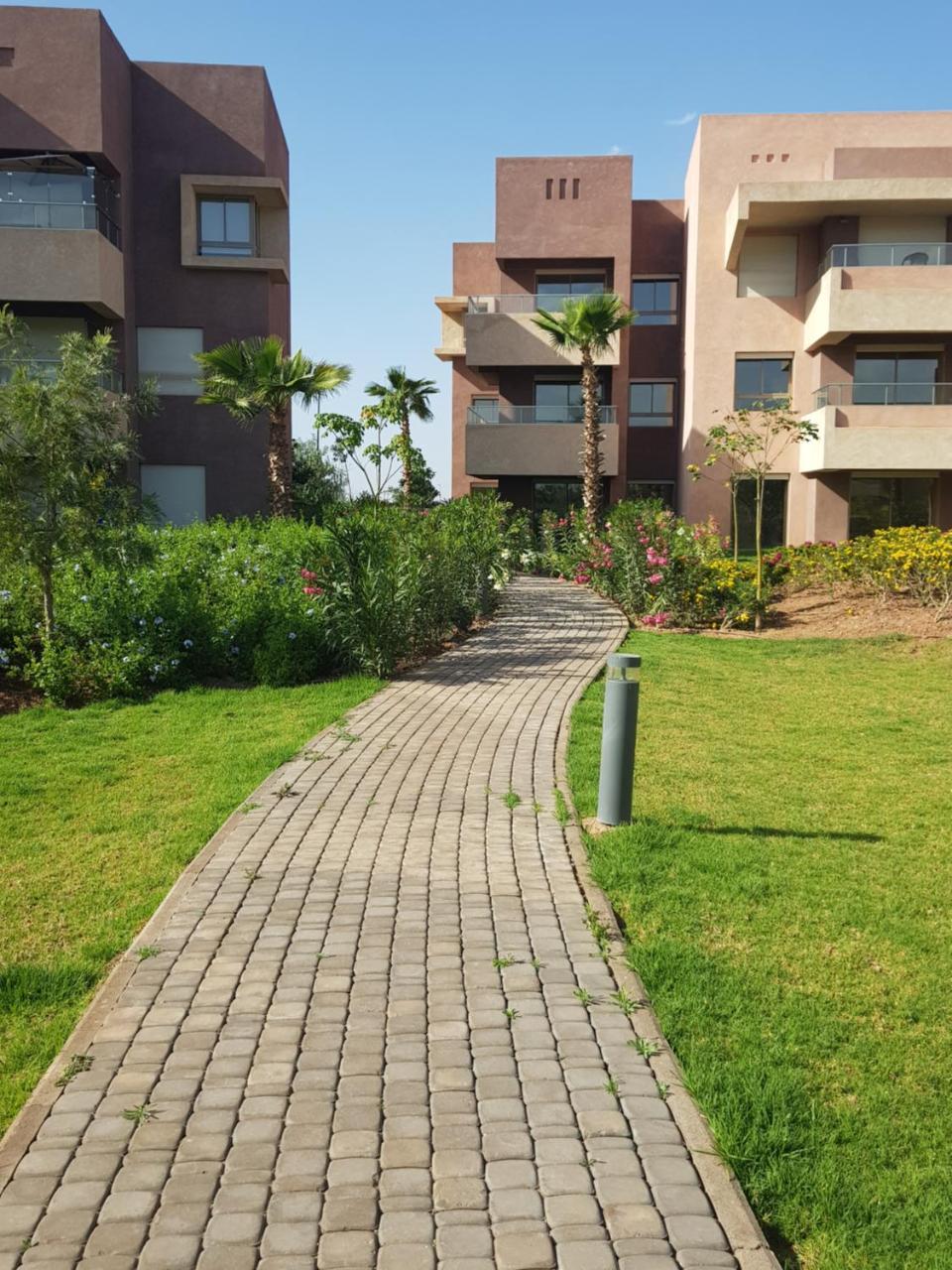 Marrakech Golf City Prestigia Marrakesch Exterior foto